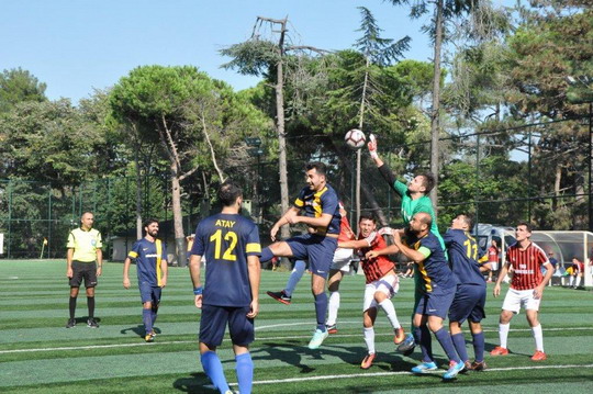 Futbol Turnuvasında ikinci hafta sürpriz sonuçlarla bitti.