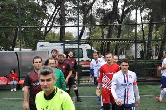 Yapı Kredi 78.Yıl İstanbul Futbol Turnuvası ikinci hafta müsabakaları tamamlandı.