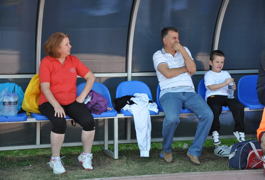 YKB Ege Bölge Spor Şenlikleri coşkuyla tamamlandı.