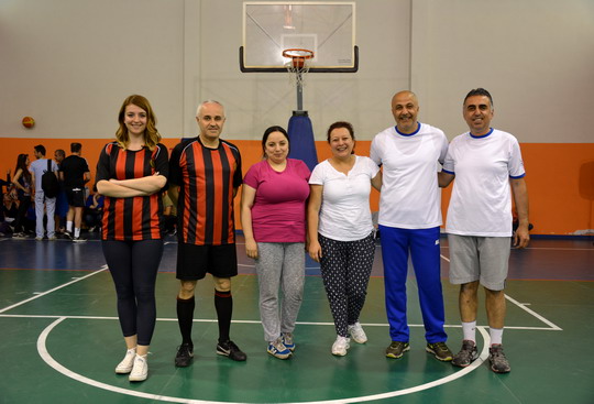 Yapı Kredi Bölge Spor Şenliklerinden 23’üncüsü Bursa’daydı....