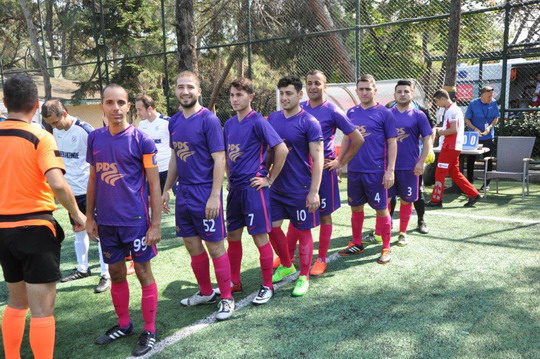 Futbol Turnuvasında ikinci hafta sürpriz sonuçlarla bitti.
