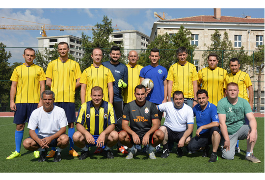 Ankara Bölge Spor Şenlikleri
