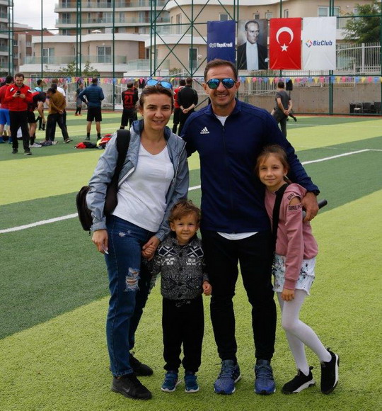 Cumhuriyetimizin 96’ncı yıl coşkusunu Bölgeler Arası Futbol Turnuvası ile yaşadık.