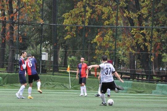 Yapı Kredi 78.Yıl İstanbul Futbol Turnuvası ikinci hafta müsabakaları tamamlandı.