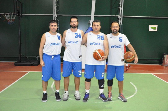 Soner Barutçuoğlu Streetball Turnuvası’nı tamamladık.