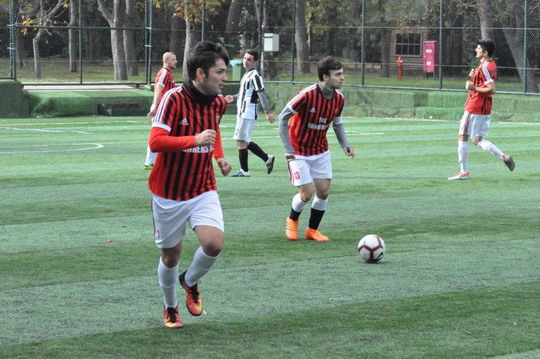 Futbol turnuvasında CUP ve LİG gruplarında Çeyrek Final eşleşmeleri belli oldu.