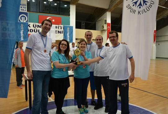 Yapı Kredi Bölge Spor Şenliği’nin 18’incisini Trabzon’da tamamladık...
