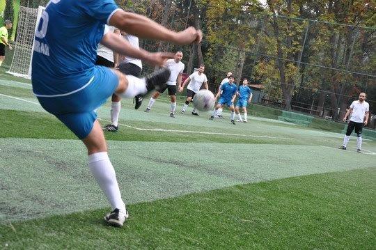 Yapı Kredi 78.Yıl İstanbul Futbol Turnuvası müsabakaları başladı!