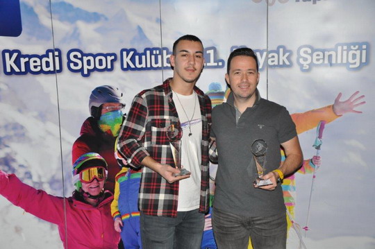 YKSK 11. Kayak Şenliği tamamlandı.