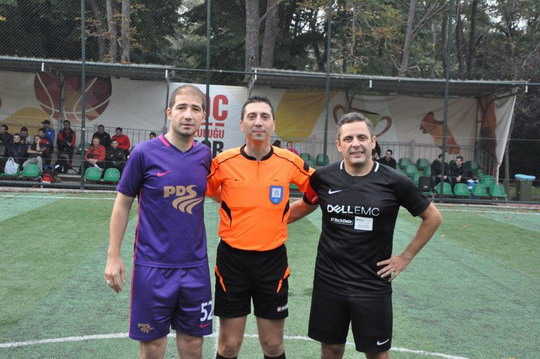 Futbol turnuvasında 7’nci hafta maçları geride kaldı.