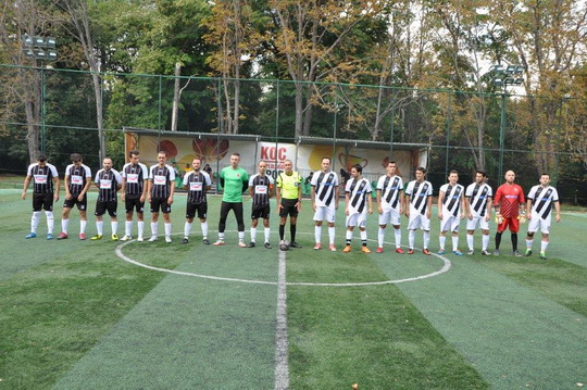 BizClub Futbol Turnuvası tüm hızıyla devam ediyor