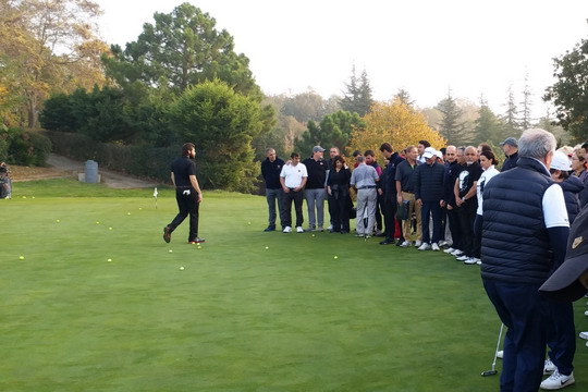 10 Kasım Atatürk Kupası Golf Turnuvası