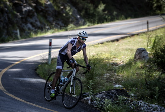 Marmaris Gran Fondo 2018 Bisiklet Yarışları...