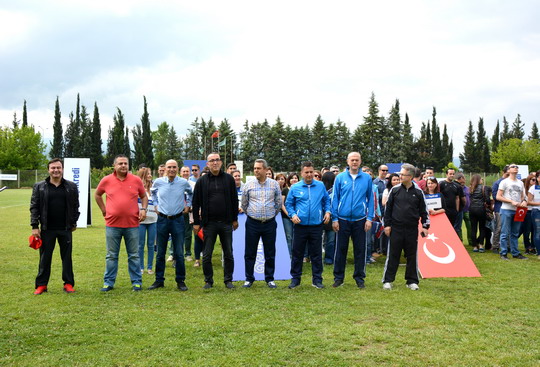 Yapı Kredi Bölge Spor Şenliklerinden 23’üncüsü Bursa’daydı....