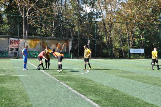 BizClub Futbol Turnuvasında 3’ncü hafta.
