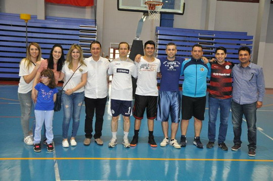 Yapı Kredi Bölge Spor Şenliği’nin 24’üncüsü Adana’da gerçekleşti!