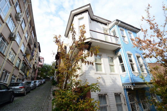 Kuzguncuk’u fotoğrafladık...
