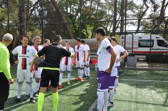 BizClub Futbol Turnuvasında 3’ncü hafta.