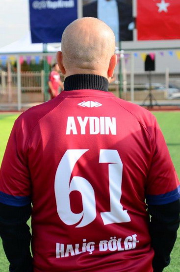 Cumhuriyetimizin 96’ncı yıl coşkusunu Bölgeler Arası Futbol Turnuvası ile yaşadık.