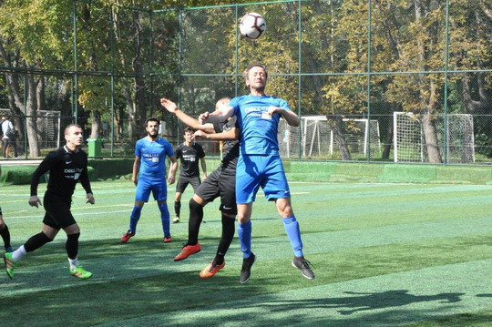 Futbol Turnuvasında üçüncü hafta maçları tamamlandı.
