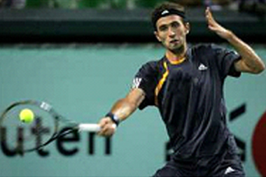 Marsel İlhan ATP 500 Barclays Dubai Turnuvasında