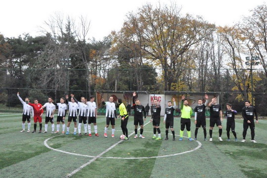 Yapı Kredi İstanbul Bölge Futbol Turnuvası’nda Yarı Final heyecanı başladı.