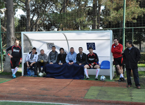 Koç Spor Şenlikleri Futbol Ligi’nde 3’üncü hafta