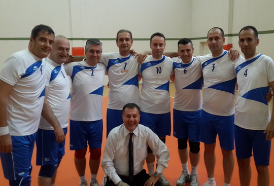 İzmir Voleybol Takımımız Şampiyon...