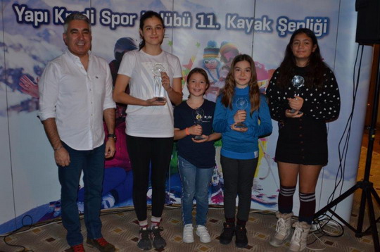 YKSK 11. Kayak Şenliği tamamlandı.