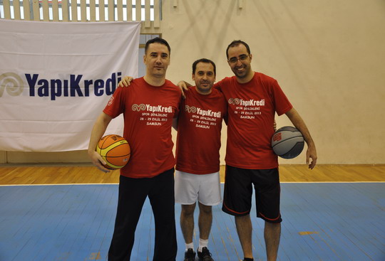 YKB Spor Şenlikleri'ni Samsun'da büyük bir katılım ve coşkuyla tamamladık...