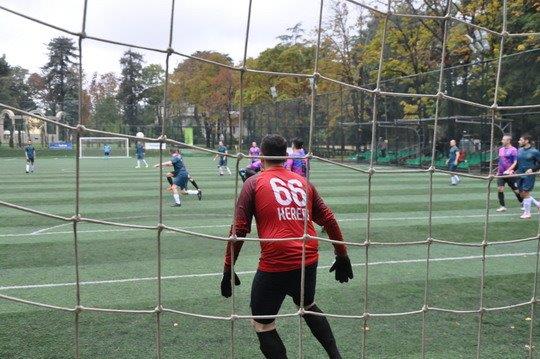 Yapı Kredi 78.Yıl İstanbul Futbol Turnuvası ikinci hafta müsabakaları tamamlandı.
