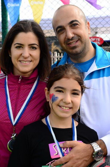 Cumhuriyetimizin 96’ncı yıl coşkusunu Bölgeler Arası Futbol Turnuvası ile yaşadık.