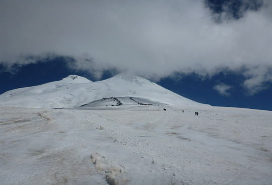 Kaf Dağına Yolculuk... ‘’ELBRUZ’’