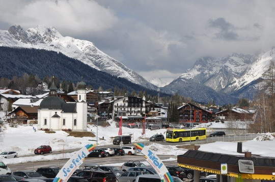 UniCredit XXI.Ski Meeting 21-24 Mart tarihlerinde Avusturya Seefeld’de tamamlandı.