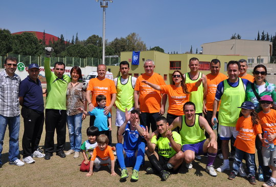 YKB Güney Anadolu Bölge Spor Şenlikleri Adana'da coşkuyla tamamlandı.