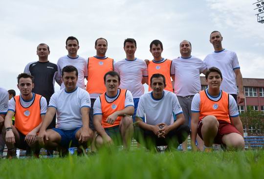 Yapı Kredi Bölge Spor Şenliği’nin 18’incisini Trabzon’da tamamladık...