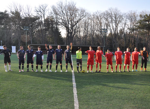 Koç Spor Şenlikleri Futbol Liginde 2. hafta geride kaldı