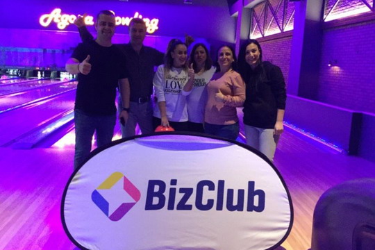 Antalya BizClub Bowling Turnuvası tamamlandı.