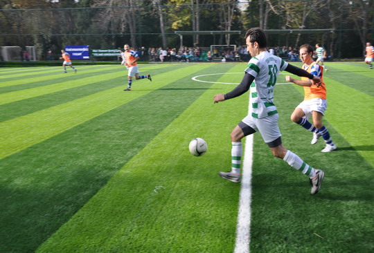 Yapı Kredi Futbol turnuvasında ikinci tur ilk maçları tamamlandı.