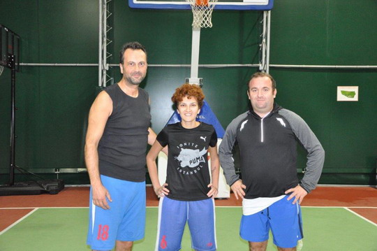 Soner Barutçuoğlu Streetball Turnuvası’nı tamamladık.