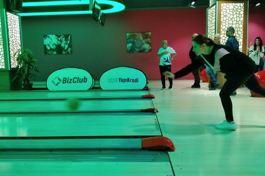 Adana ve Bursa BizClub Bowling Turnuvaları sona erdi.