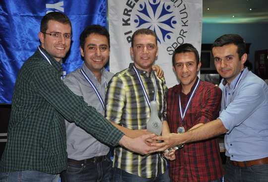 YKB Geleneksel Bowling Turnuvası sona erdi...