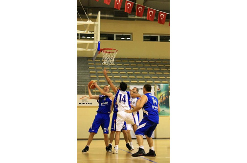 Basketbol Takımımız “Tam Gaz” Yoluna Devam Ediyor