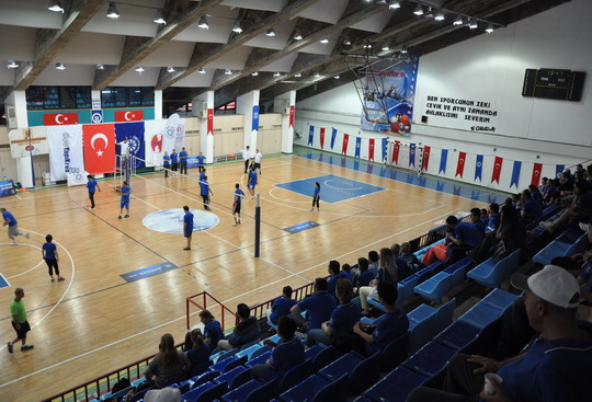 Yapı Kredi 9’uncu Bölge Spor Şenliği Trabzon’da tamamlandı...