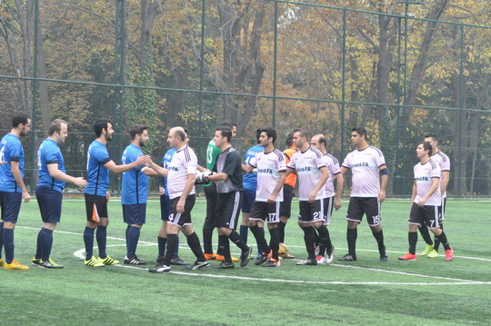 Futbol Turnuvası’nda final biletleri için kritik hafta!
