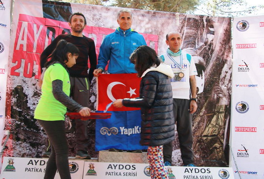 Aydos Ormanı Patika Koşuları...