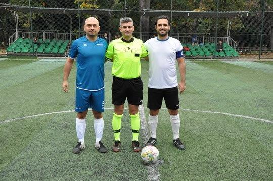 Yapı Kredi 78.Yıl İstanbul Futbol Turnuvası müsabakaları başladı!