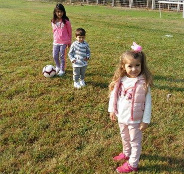 Bursa'da BizClub Futbol Turnuvası