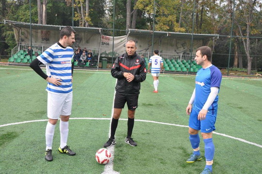 Futbol Turnuvasında A, B ve C gruplarında oynanan karşılaşmalarla altıncı hafta maçları geride kaldı.