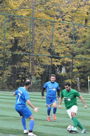 Futbol turnuvasında CUP ve LİG gruplarında Çeyrek Final eşleşmeleri belli oldu.